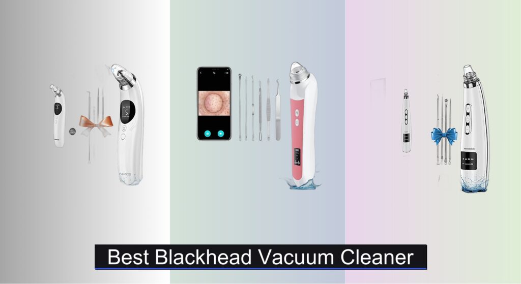 7 Best Blackhead Vacuum Cleaners to Buy in 2025