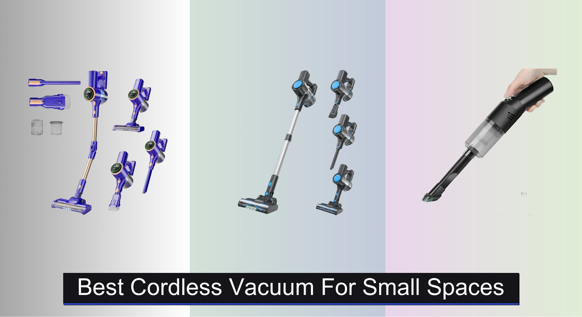 Picture of 8 Best Cordless Vacuums for Small Spaces 2025 - Vacuums.Best