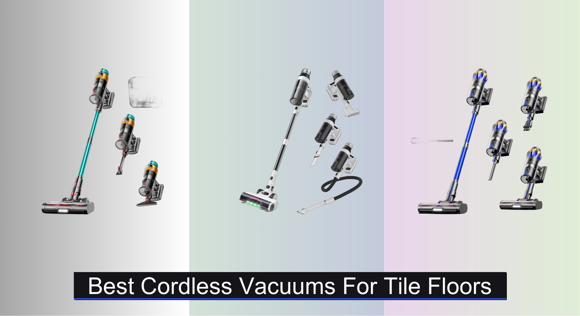 8 Best Cordless Vacuums for Tile Floors 2025 - Vacuums.Best
