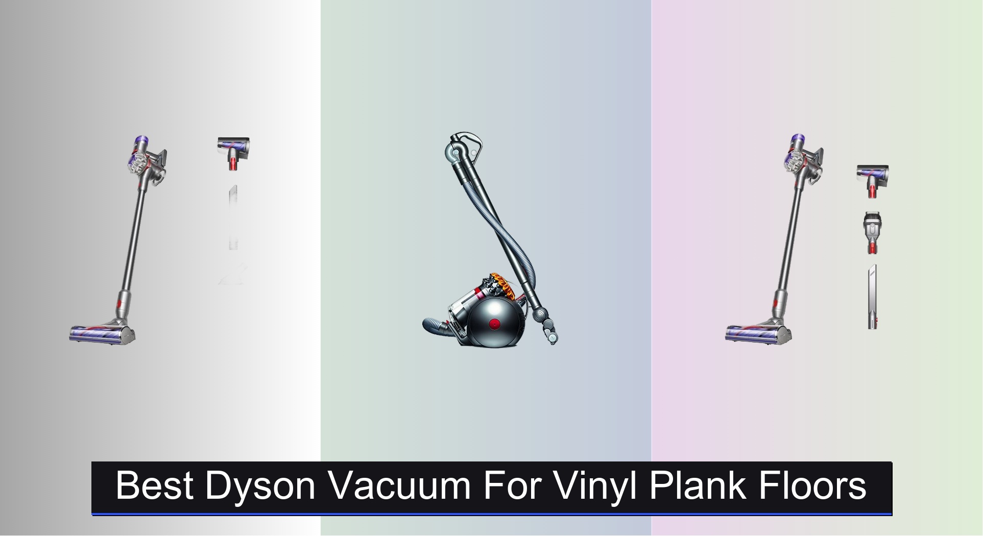 5 Best Dyson Vacuums for Vinyl Plank Floors 2025 - Vacuums.Best