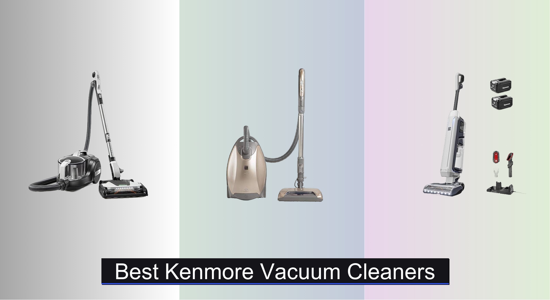7 Best Kenmore Vacuum Cleaners to Buy in 2025 - Vacuums.Best