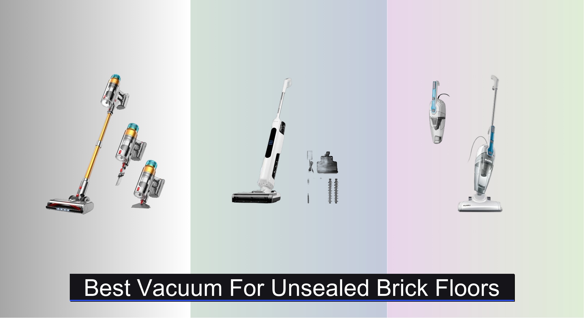 8 Best Vacuums for Unsealed Brick Floors 2025 - Vacuums.Best