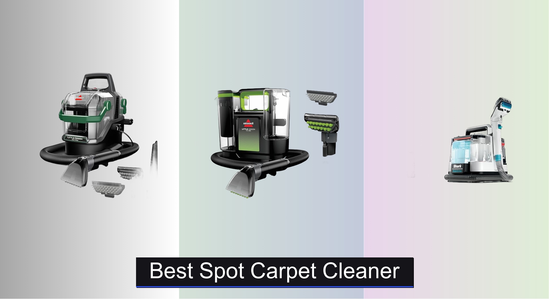 9 Best Spot Carpet Cleaners of 2025 - Vacuums.Best