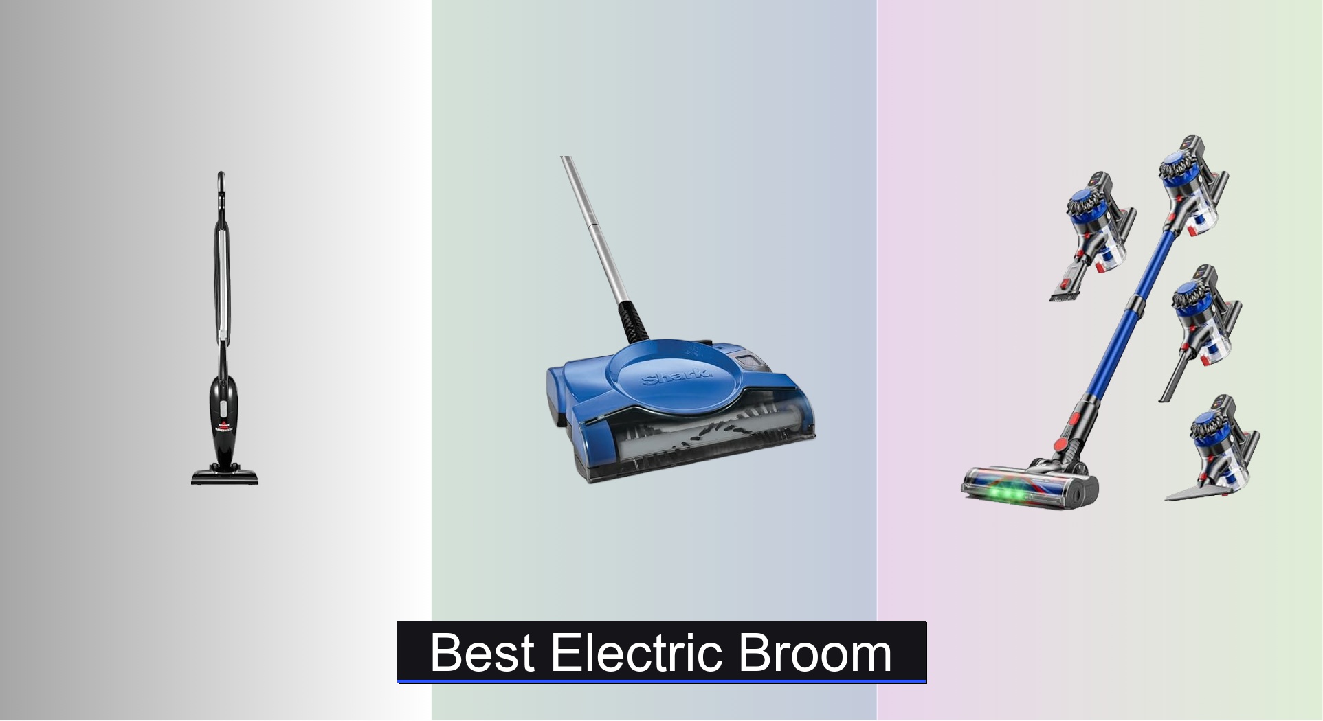 6 Best Electric Brooms of 2026 - Vacuums.Best