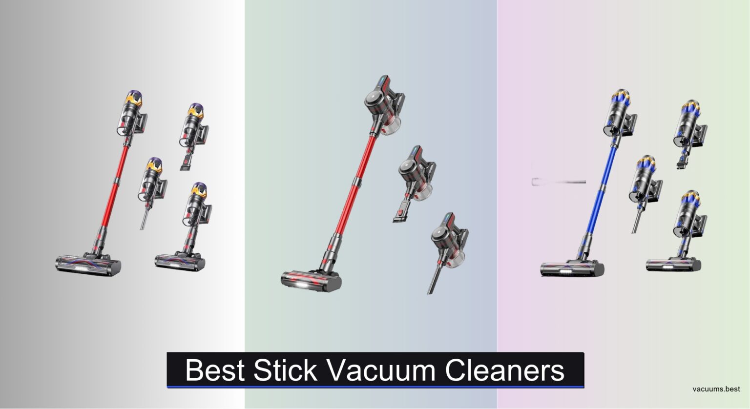 Best Stick Vacuum Reddit