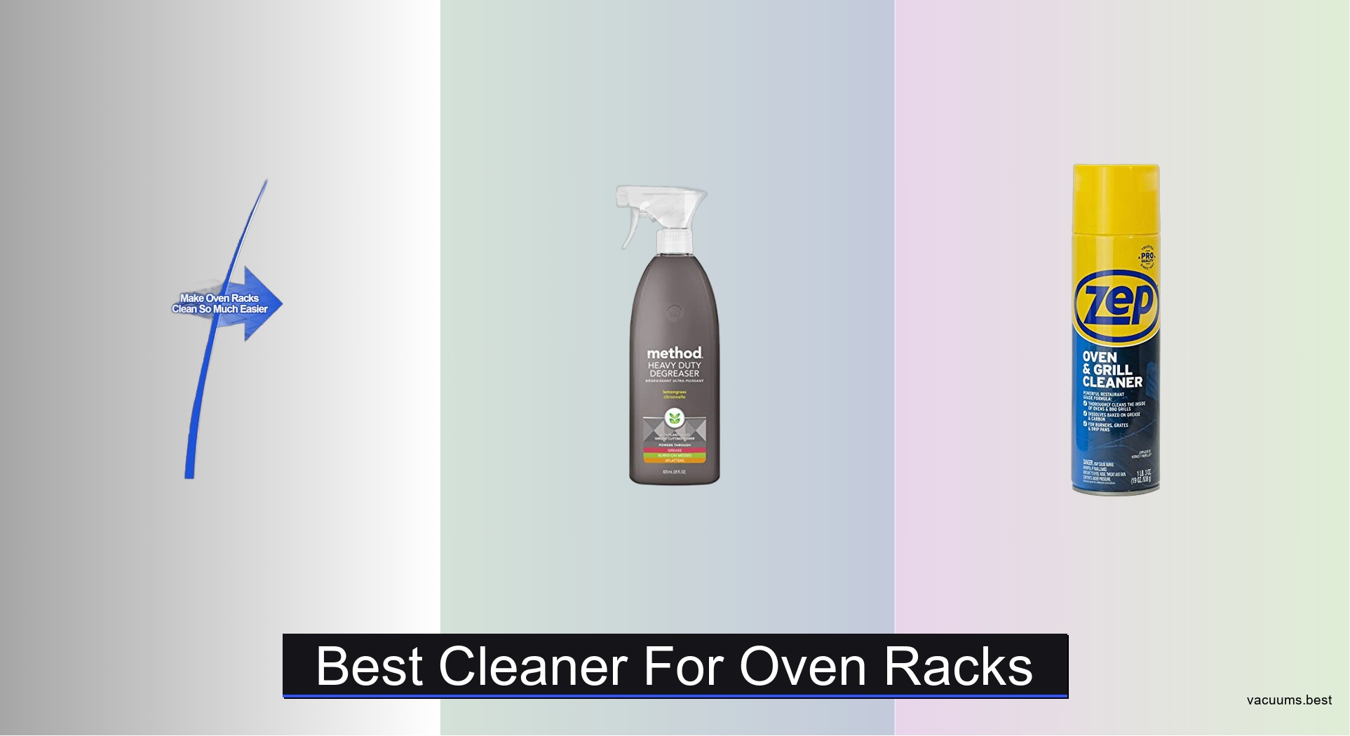 7 Best Cleaners for Oven Racks 2026 - Vacuums.Best