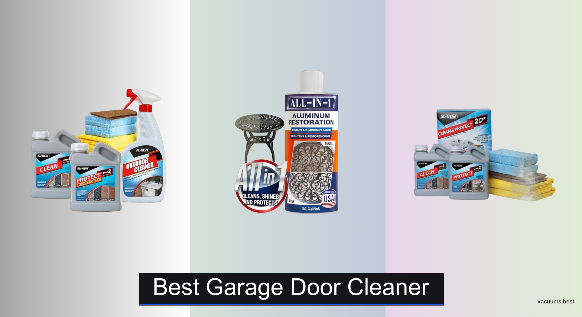 Exciting Garage Door Cleaner Photos
