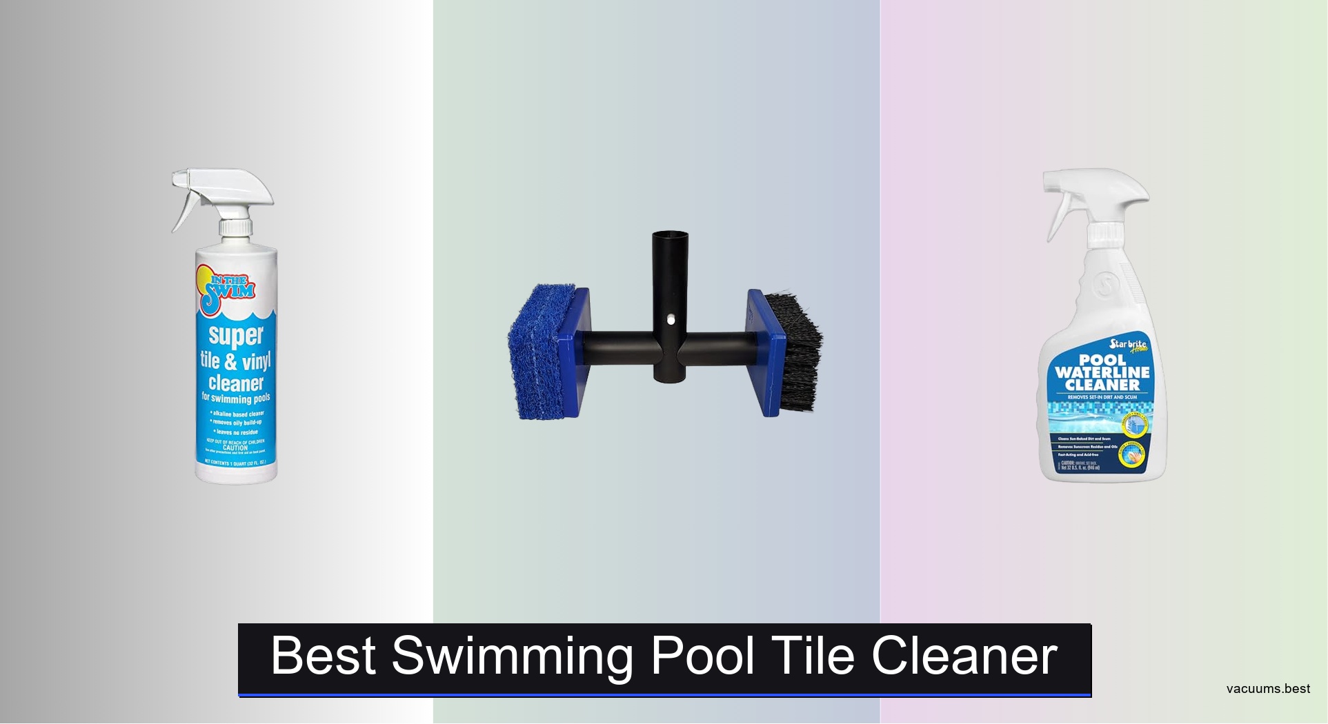 Pool Tile Cleaner