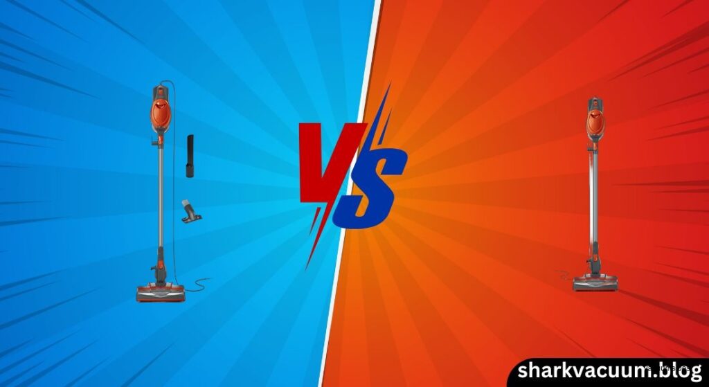 Shark Rocket HV301 vs. HV302: Which Budget Stick Vacuum Reigns Supreme?