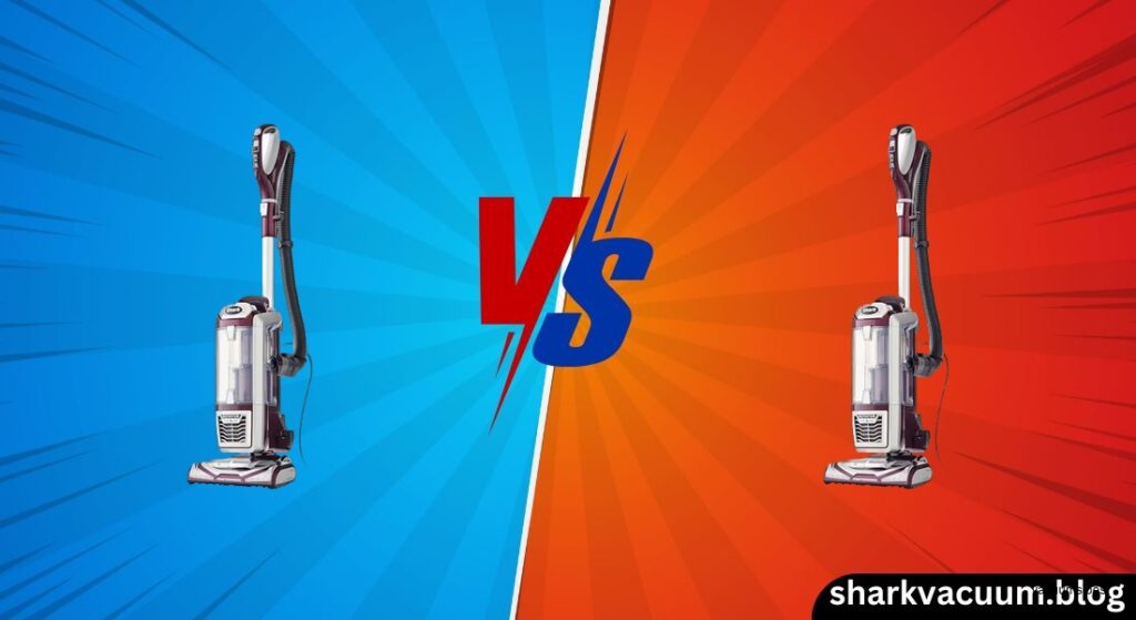 Shark NV751 vs. NV752: Which Rotator Lift-Away Vacuum is Right for You?