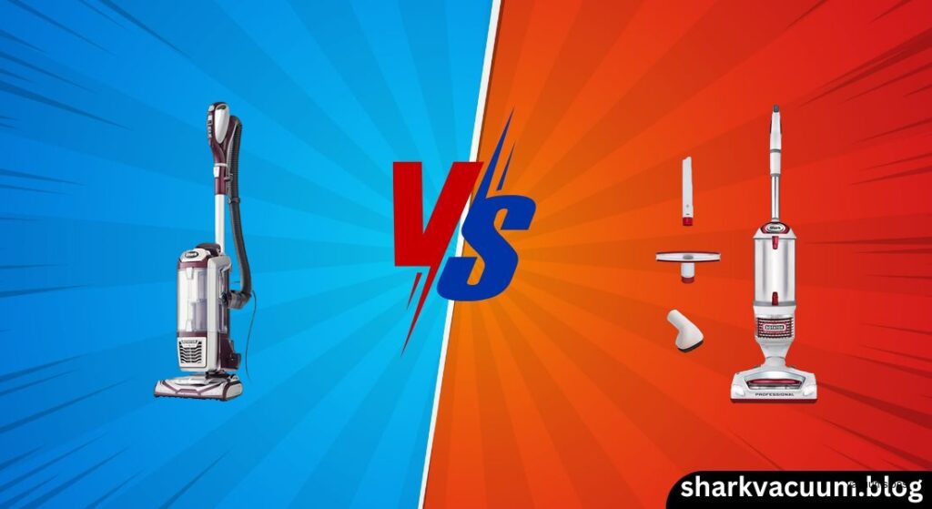 Shark NV752 vs. NV501: Which Rotator Vacuum is Right for Your Home?